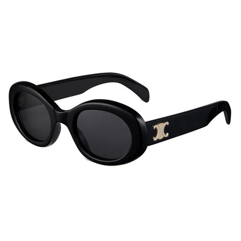 celine black shades